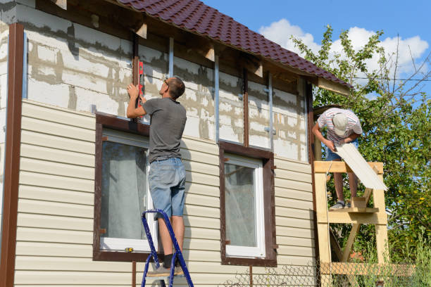 Best Steel Siding Installation  in Lake Ripley, WI